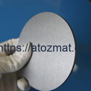 Molybdenum Disulfide Sputtering Targets (MoS2 Sputtering Targets) | MoS2-ST