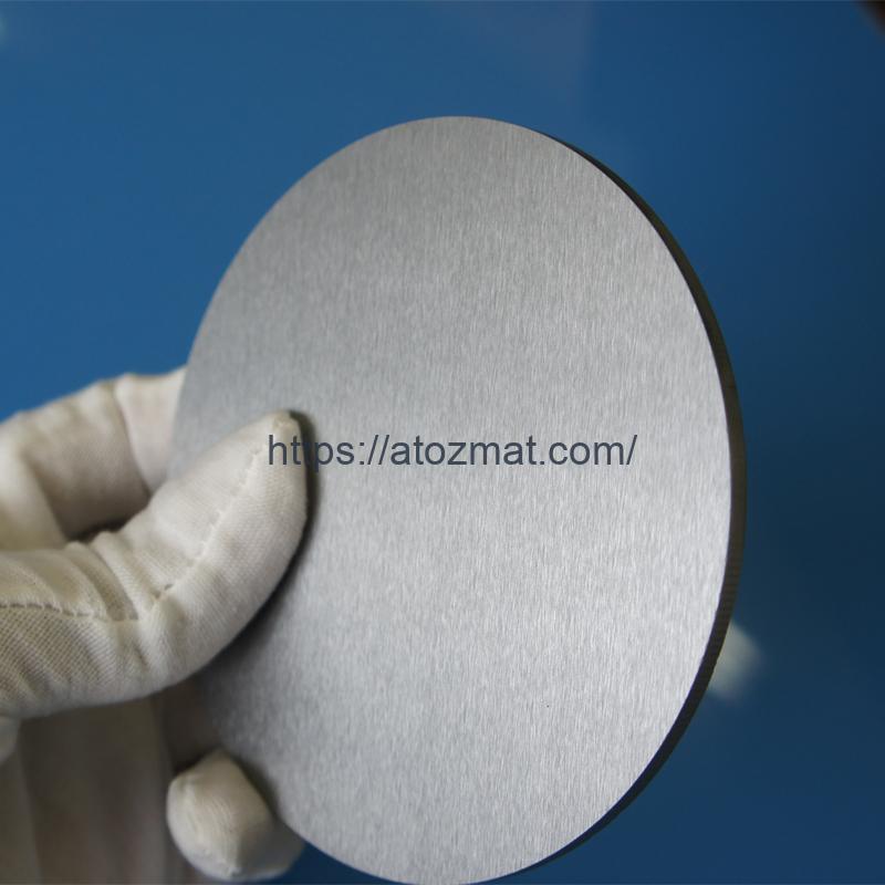 Molybdenum Disulfide Sputtering Targets (MoS2 Sputtering Targets) | MoS2-ST