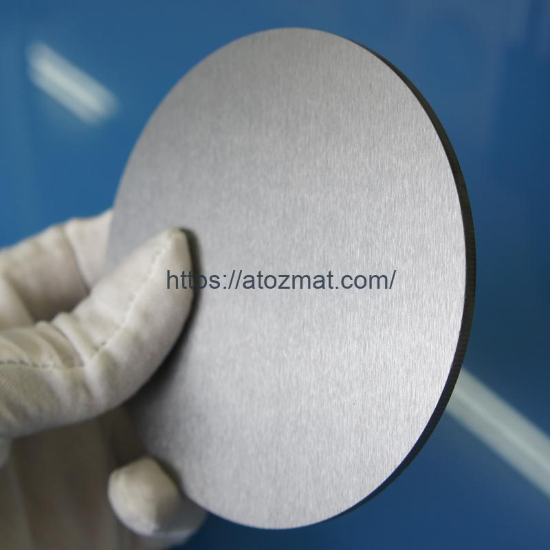 Molybdenum Selenide Sputtering Targets (MoSe2 Sputtering Targets) | MoSe2-ST