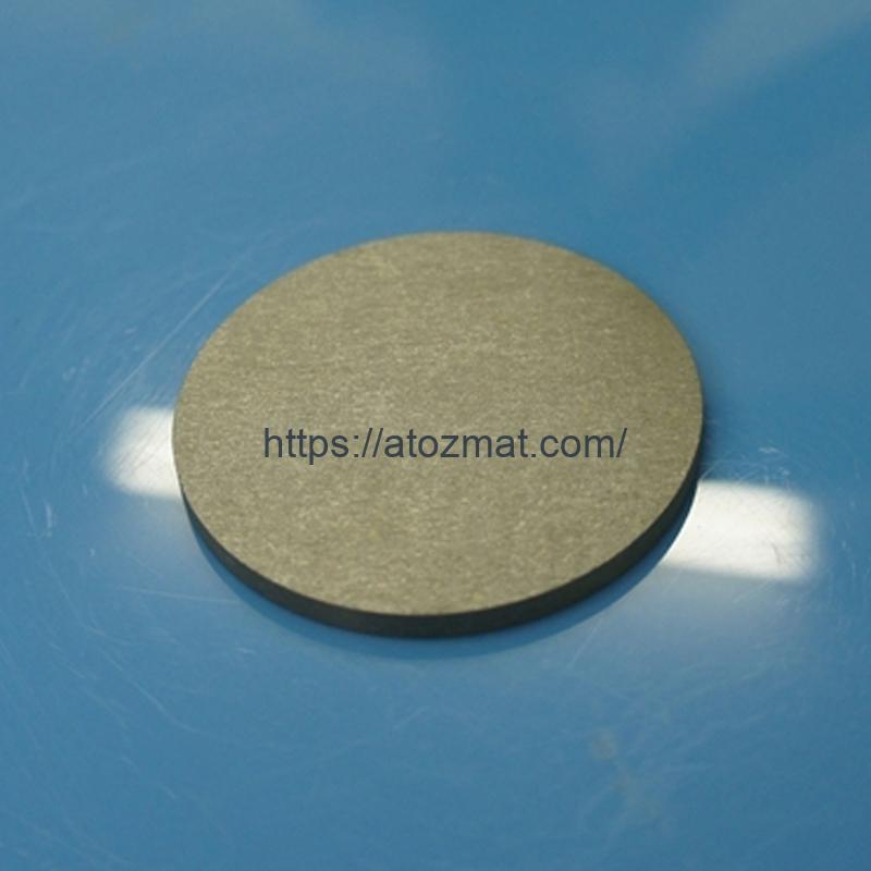 Niobium Selenide Sputtering Targets (NbSe2 Sputtering Targets) | NbSe2-ST