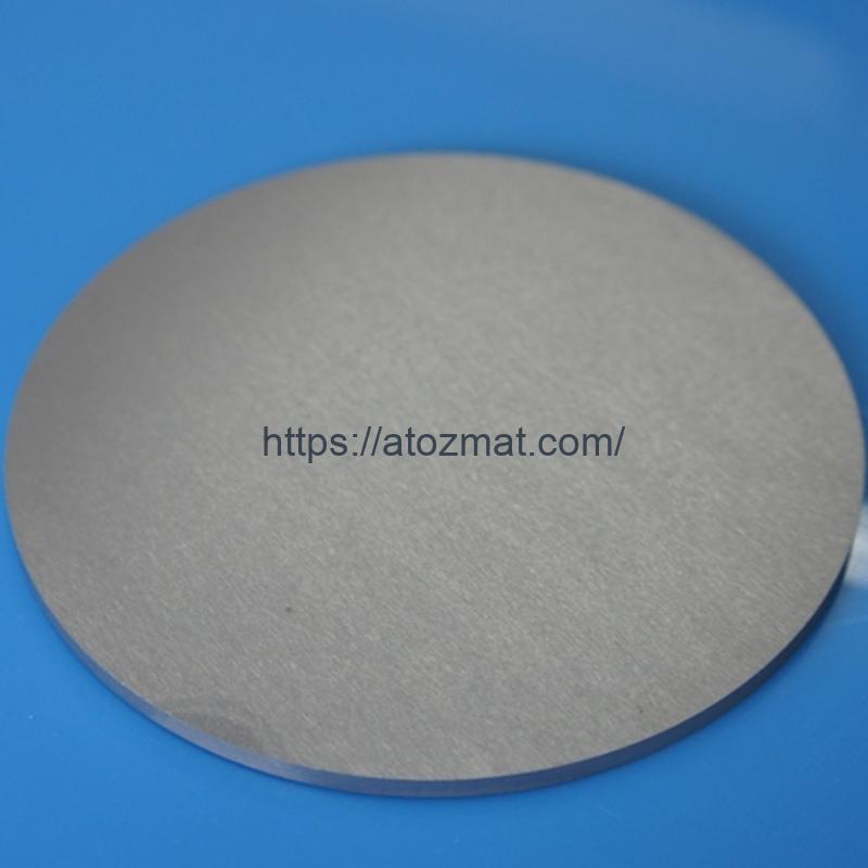 Niobium Silicide Sputtering Targets (NbSi2 Sputtering Targets) | NbSi2-ST