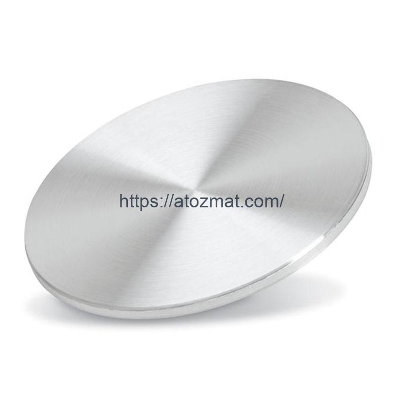 Nickel-Chromium-Aluminum Alloy Sputtering Targets (Ni-Cr-Al Sputtering Targets) | Ni-Cr-Al-ST
