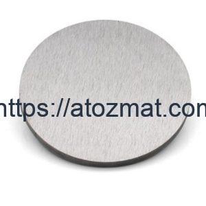 Nickel-Chromium-Silicon Alloy Sputtering Targets (Ni-Cr-Si Sputtering Targets) | Ni-Cr-Si-ST