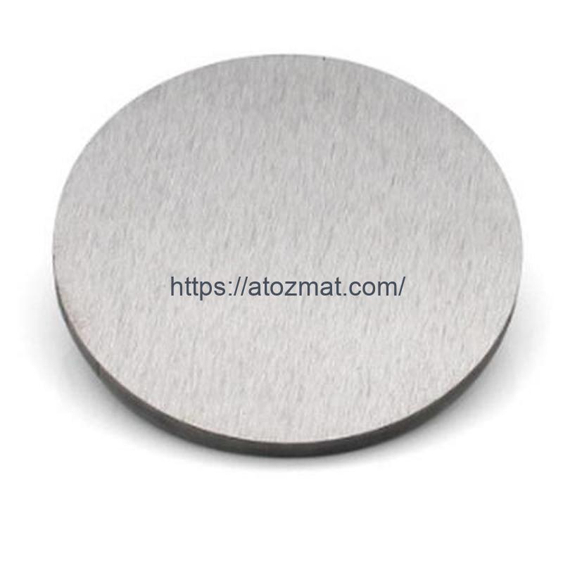 Nickel-Chromium-Silicon Alloy Sputtering Targets (Ni-Cr-Si Sputtering Targets) | Ni-Cr-Si-ST