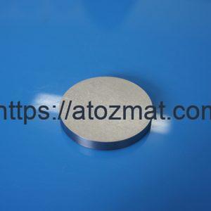 Nickel-Copper Alloy Sputtering Targets (Ni-Cu Sputtering Targets) | Ni-Cu-ST