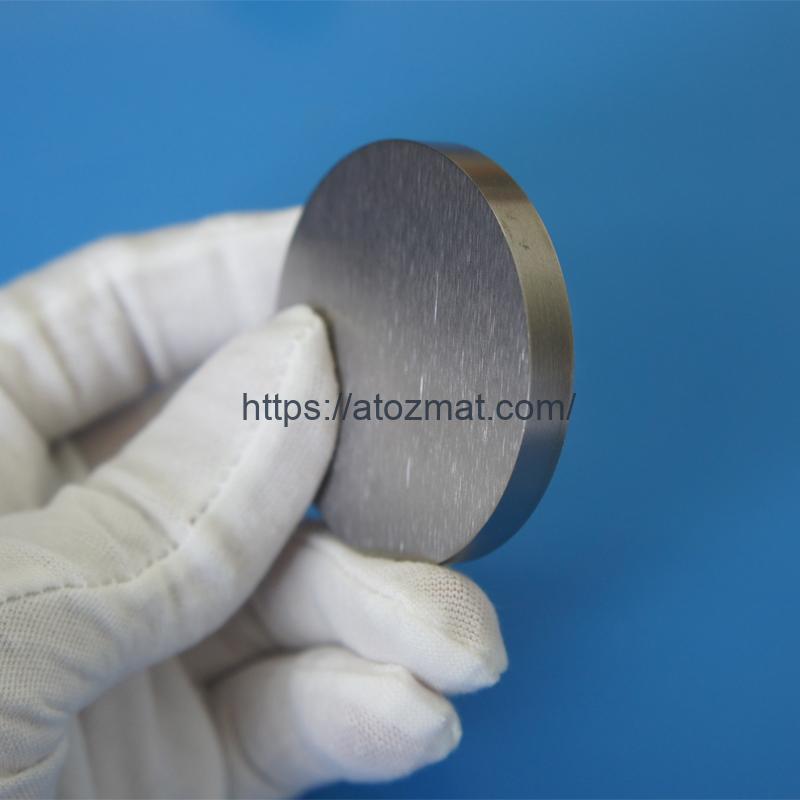 Permalloy Alloy Sputtering Targets (Ni-Fe-Mo-Mn Sputtering Targets) | Ni-Fe-Mo-Mn-ST