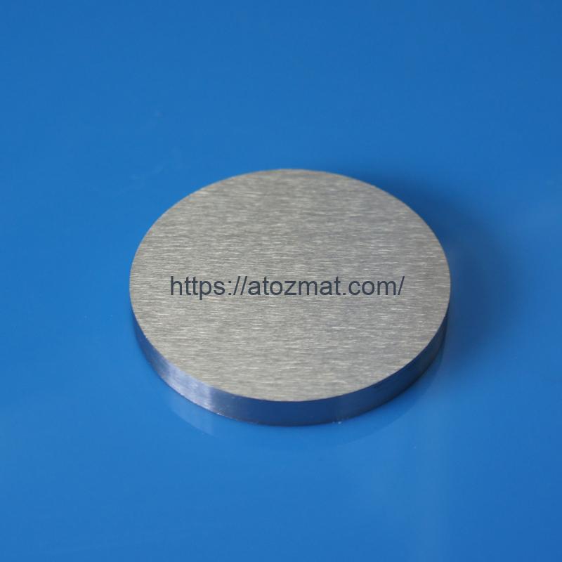 Nickel-Iron Alloy Sputtering Targets (Ni-Fe Sputtering Targets) | Ni-Fe-ST