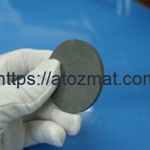 Nickel-Manganese Alloy Sputtering Targets (Ni-Mn Sputtering Targets) | Ni-Mn-ST