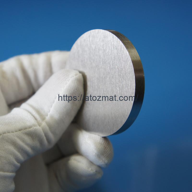 Nickel-Niobium-Titanium Alloy Sputtering Targets (Ni-Nb-Ti Sputtering Targets) | Ni-Nb-Ti-ST