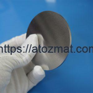 Nickel-Tungsten Alloy Sputtering Targets (Ni-W Sputtering Targets) | Ni-W-ST