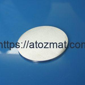 Nickel Zirconium Alloy Sputtering Targets (Ni-Zr Sputtering Targets) | Ni-Zr-ST