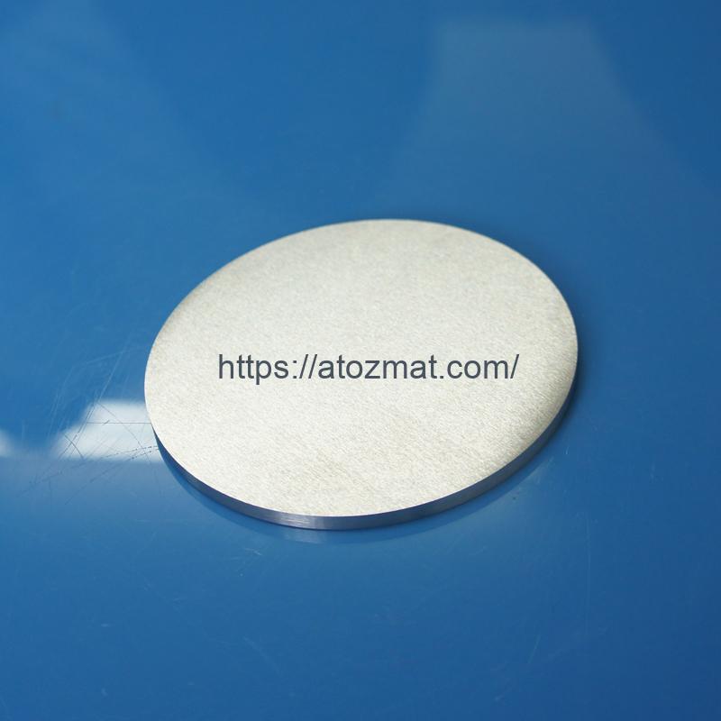Nickel Zirconium Alloy Sputtering Targets (Ni-Zr Sputtering Targets) | Ni-Zr-ST