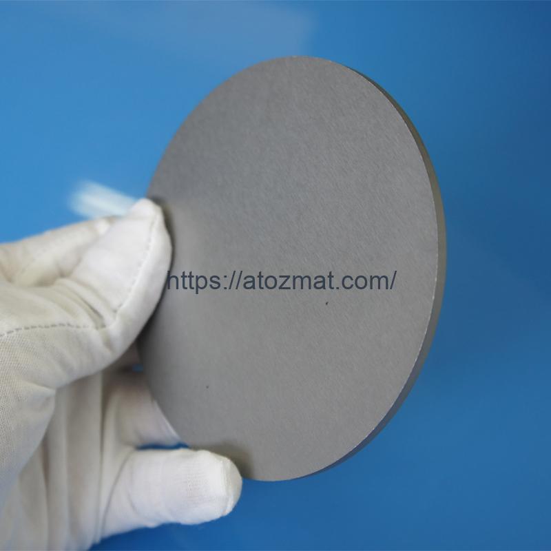 Nickel Silicide Sputtering Targets (NiSi2 Sputtering Targets) | NiSi2-ST