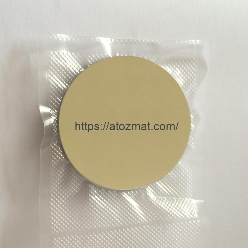 Lead Lanthanum Zirconium Titanate Sputtering Targets (PbLaZrTiO3 Sputtering Targets) | PLZT-ST