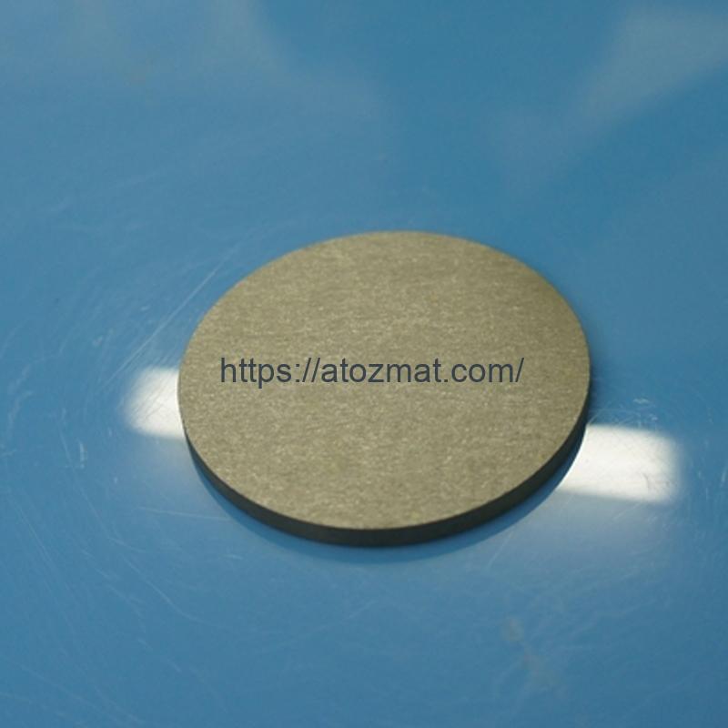 Lead Telluride Sputtering Targets (PbTe Sputtering Targets) | PbTe-ST