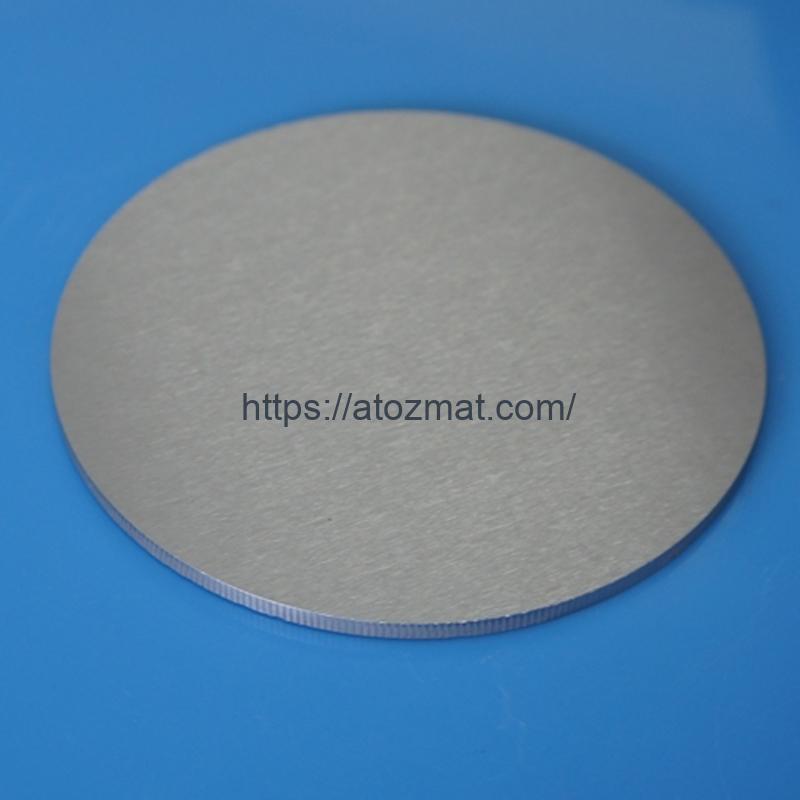 Rhenium Sputtering Targets (Re Sputtering Targets) | Re-ST