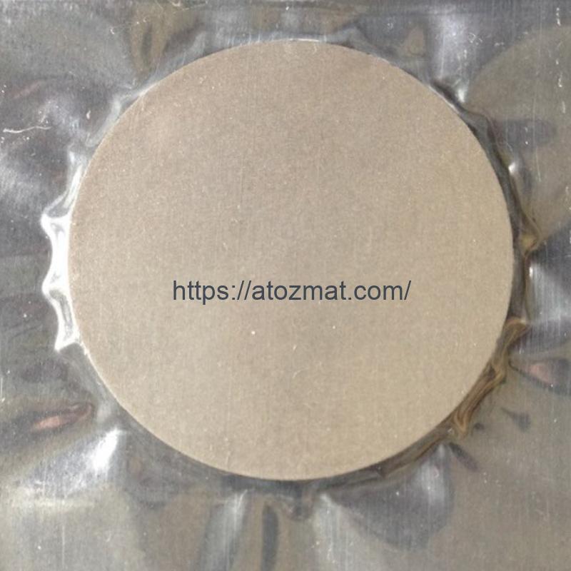 Tin Disulfide Sputtering Targets (SnS2 Sputtering Targets) | SnS2-ST