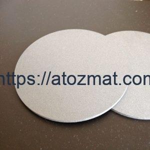 Strontium Manganese Oxide Sputtering Targets (SrMnO3 Sputtering Targets) | SrMnO3-ST