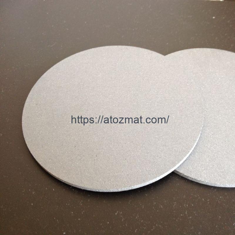 Strontium Manganese Oxide Sputtering Targets (SrMnO3 Sputtering Targets) | SrMnO3-ST