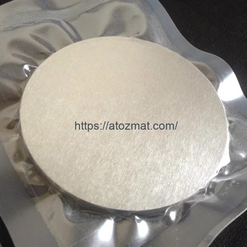 Tantalum-Aluminum Alloy Sputtering Targets (Ta-Al Sputtering Targets) | Ta-Al-ST