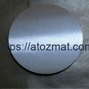 Tantalum-Molybdenum Alloy Sputtering Targets (Ta-Mo Sputtering Targets) | Ta-Mo-ST