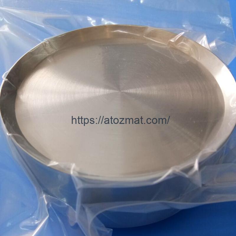 Titanium-Aluminum Alloy Sputtering Targets (Ti-Al Sputtering Targets) | Ti-Al-ST