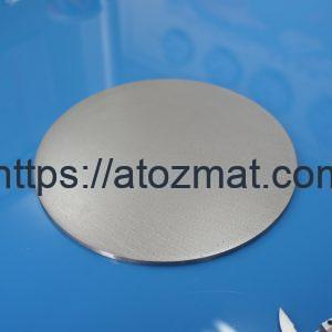 Titanium-Aluminum-Vanadium Alloy Sputtering Targets (Ti-Al-V Sputtering Targets) | Ti-Al-V-ST
