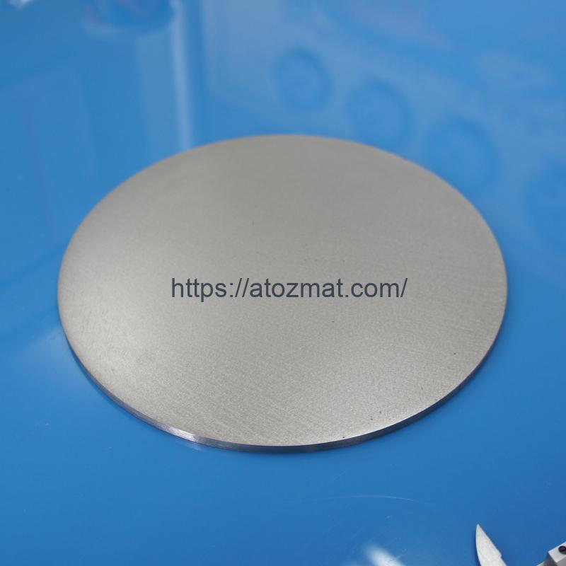 Titanium-Aluminum-Vanadium Alloy Sputtering Targets (Ti-Al-V Sputtering Targets) | Ti-Al-V-ST