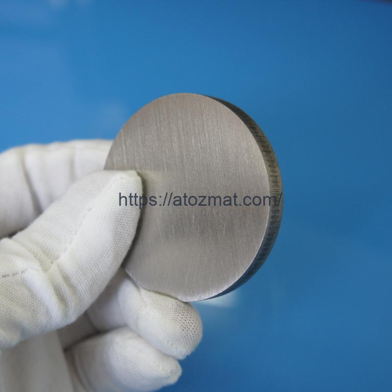 Titanium-Cobalt Alloy Sputtering Targets (Ti-Co Sputtering Targets) | Ti-Co-ST