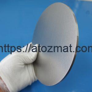 Titanium-Nickel Alloy Sputtering Targets (Ti-Ni Sputtering Targets) | Ti-Ni-ST