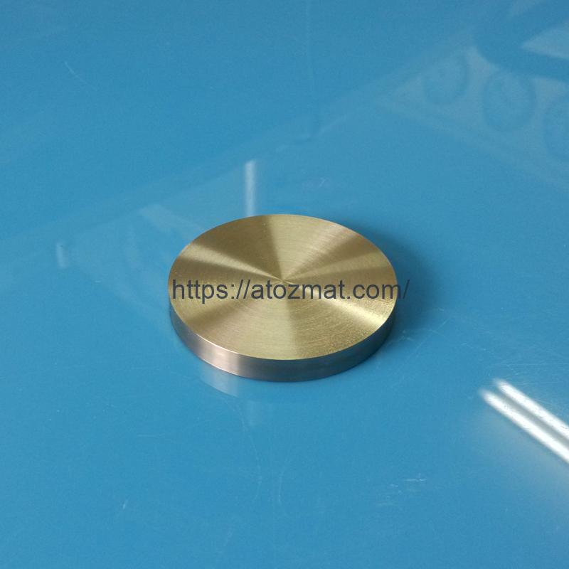 Titanium Sputtering Targets (Ti Sputtering Targets) | Ti-ST