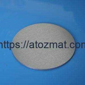 Titanium-Tungsten Alloy Sputtering Targets (Ti-W Sputtering Targets) | Ti-W-ST
