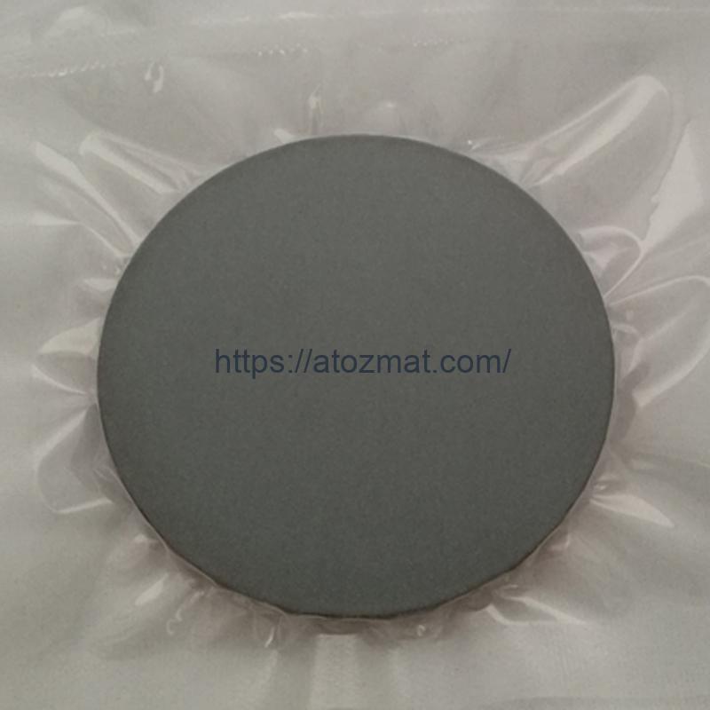 Titanium Selenide Sputtering Targets (TiSe2 Sputtering Targets) | TiSe2-ST