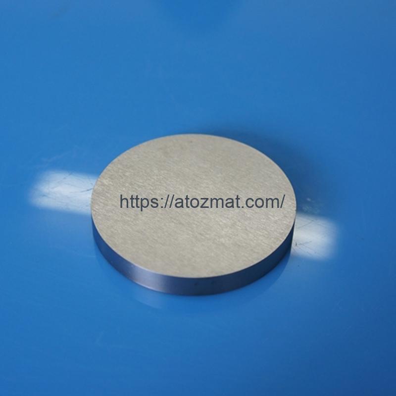 Vanadium-Aluminum Alloy Sputtering Targets (V-Al Sputtering Targets) | V-Al-ST