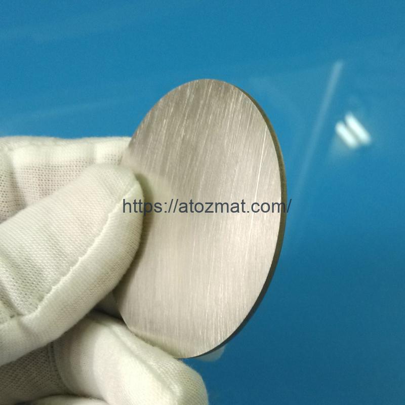 Vanadium-Chromium Alloy Sputtering Targets (V-Cr Sputtering Targets) | V-Cr-ST