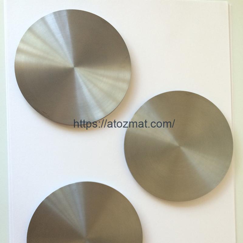 Vanadium Sputtering Targets (V Sputtering Targets) | V-ST