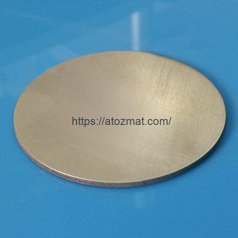 Vanadium-Titanium Alloy Sputtering Targets (V-Ti Sputtering Targets) | V-Ti-ST