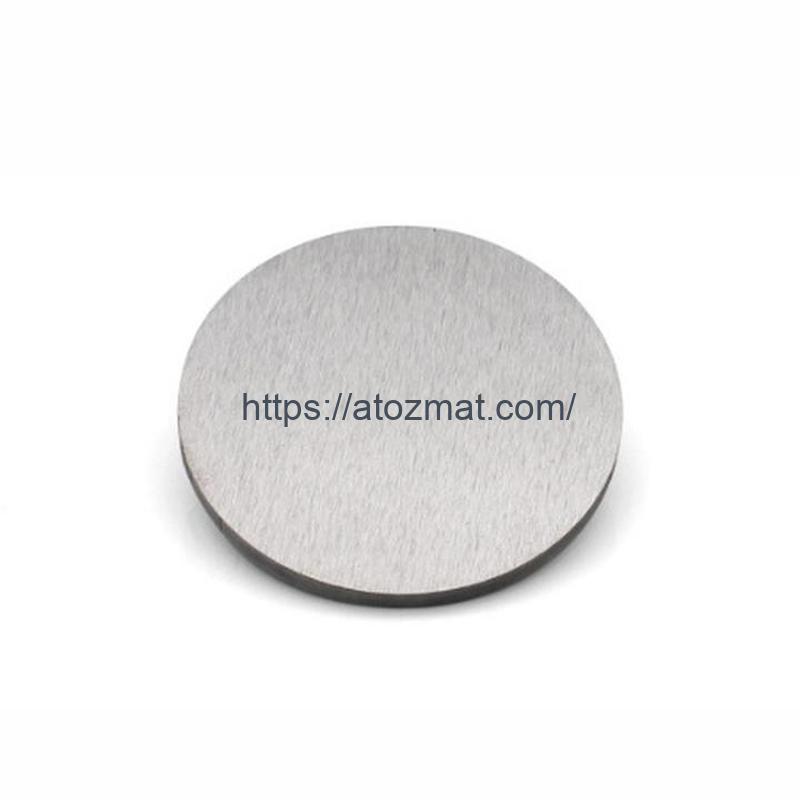 Tungsten-Rhenium Alloy Sputtering Targets (W-Re Sputtering Targets) | W-Re-ST