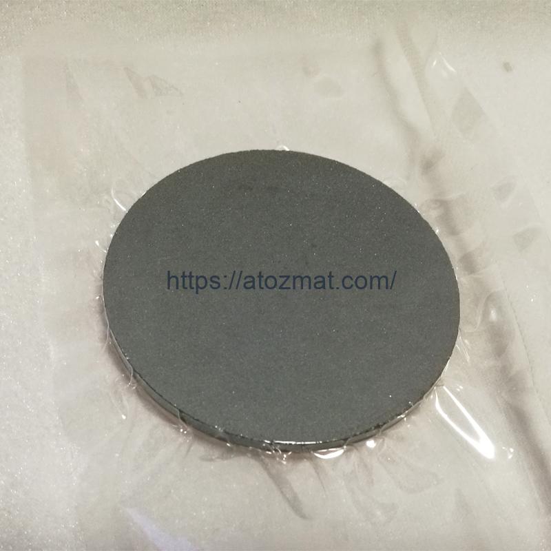 Zinc Diarsenide Sputtering Targets (Zn3As2 Sputtering Targets) | Zn3As2-ST