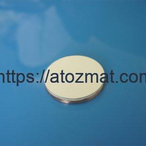 Zinc Sulfide Sputtering Targets (ZnS Sputtering Targets) | ZnS-ST