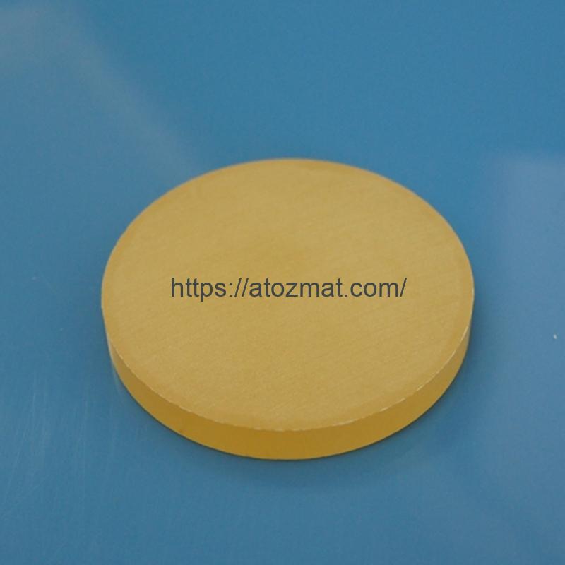 Zinc Selenide Sputtering Targets (ZnSe Sputtering Targets) | ZnSe-ST