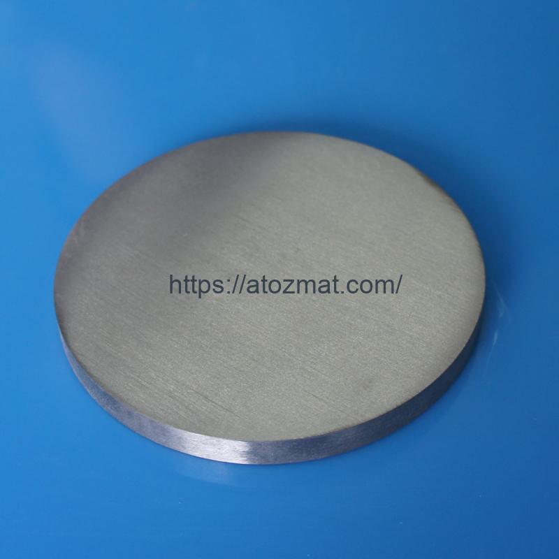 Zirconium-Niobium Alloy Sputtering Targets (Zr-Nb Sputtering Targets) | Zr-Nb-ST