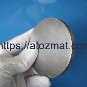 Zirconium-Nickel Alloy Sputtering Targets (Zr-Ni Sputtering Targets) | Zr-Ni-ST