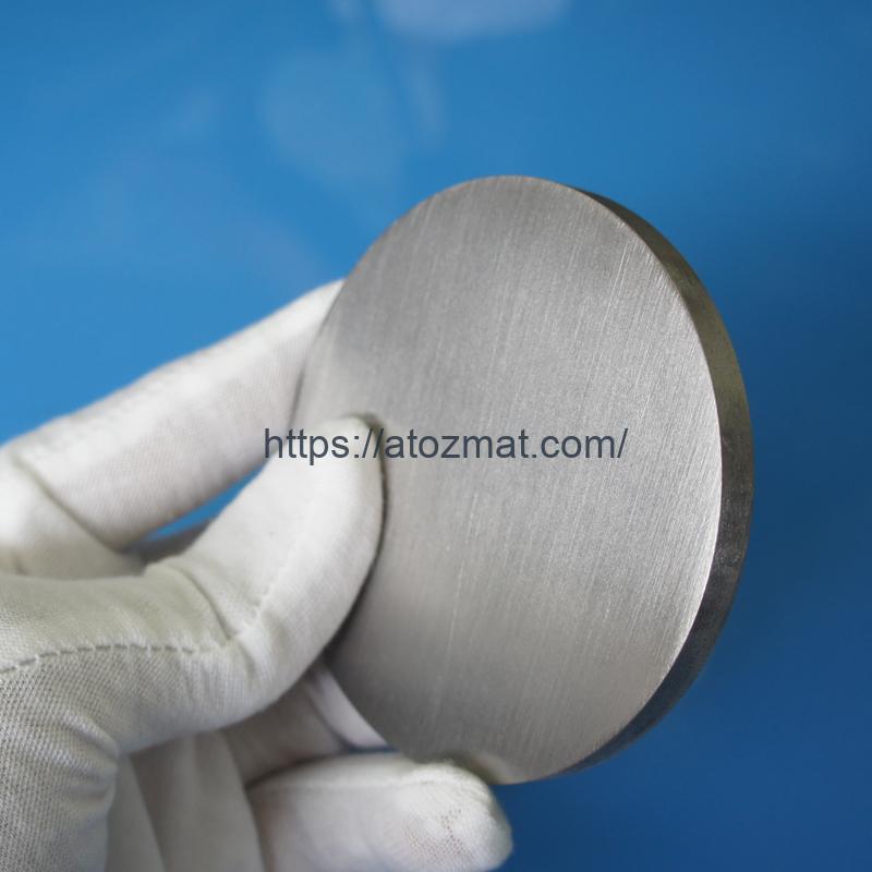 Zirconium-Nickel Alloy Sputtering Targets (Zr-Ni Sputtering Targets) | Zr-Ni-ST
