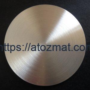 Zirconium Sputtering Targets (Zr Sputtering Targets) | Zr-ST