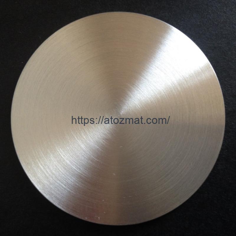 Zirconium Sputtering Targets (Zr Sputtering Targets) | Zr-ST