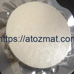 Zirconium Silicon Alloy Sputtering Targets (Zr-Si Sputtering Targets) | Zr-Si-ST