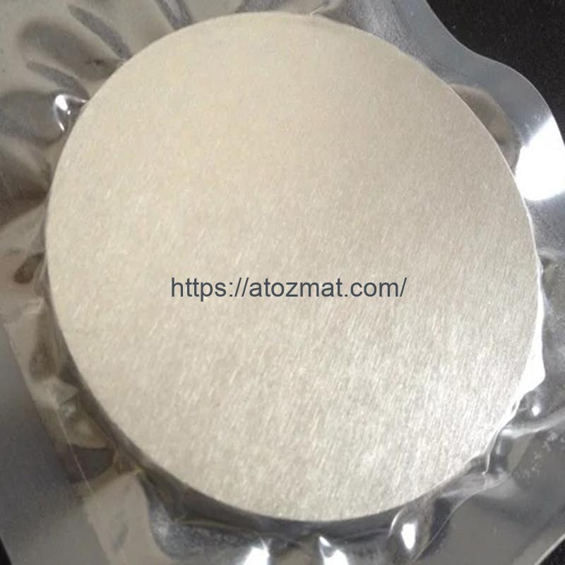 Zirconium Silicon Alloy Sputtering Targets (Zr-Si Sputtering Targets) | Zr-Si-ST