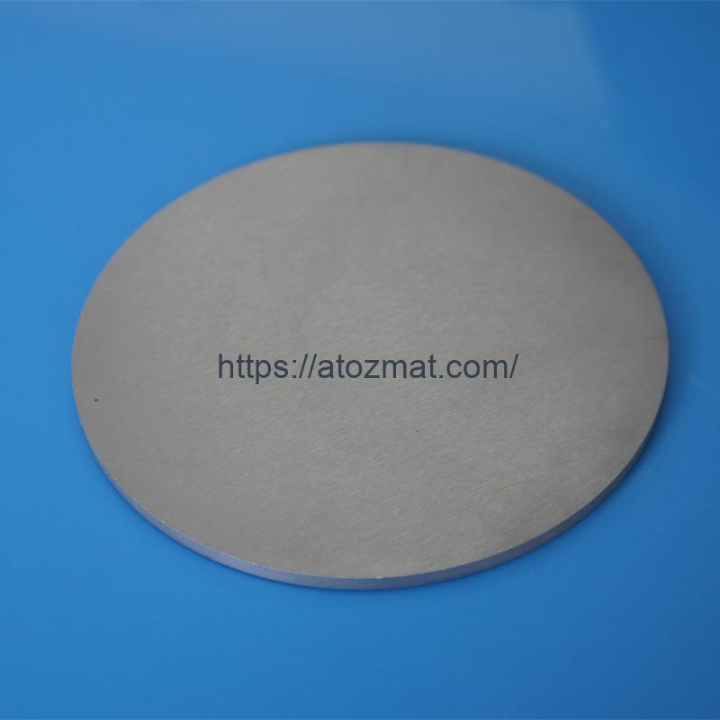 Zirconium Silicide Sputtering Targets (ZrSi2 Sputtering Targets) | ZrSi2-ST