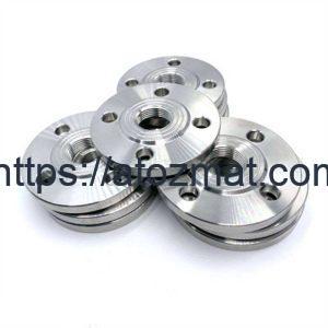 Tantalum Machined Part (Ta Machined Part) | T018